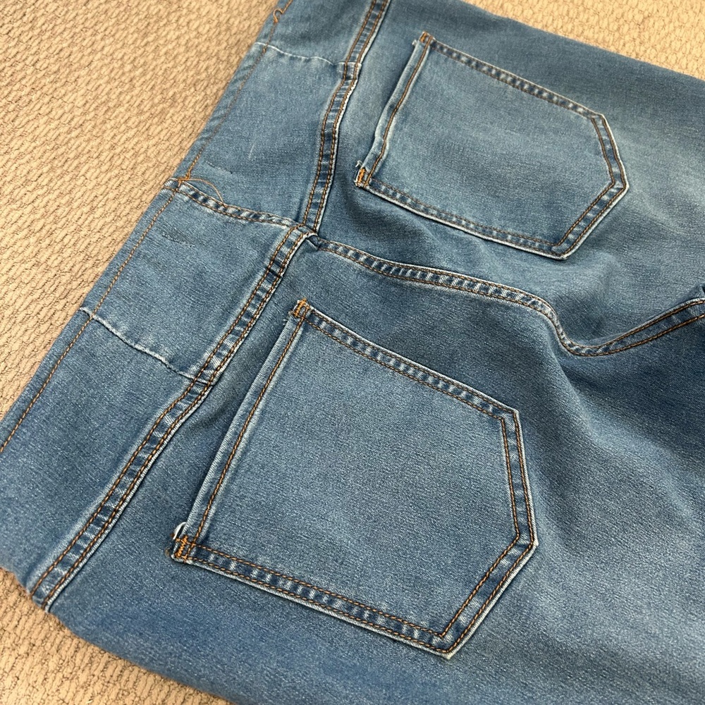 Free People Penny pull-on flare jeans - Picture 11 of 11